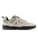 thumbnail image 1 of New Balance Numeric Men's Tiago Lemos 808 Sea Salt Black Shoes, 1 of 5