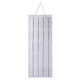 thumbnail image 1 of Organizador de pinzas para el pelo, organizador y almacenamiento para mujeres y niñas, para pared, puerta y armario (sin accesorios)., 1 of 3
