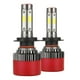 thumbnail image 3 of 4-Side LED Headlight Kits 2800W 200000LM Bulbs 6000K Car LED Headlight Bulbs Auto Led Headlamp LED Light Car Accessories, 3 of 5