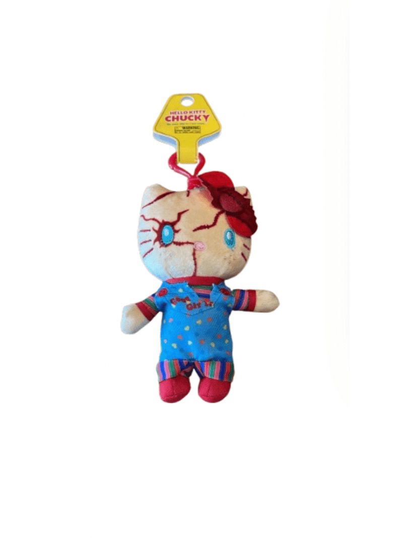 Universal Studios Horror Nights Hello Kitty as Chucky Plush