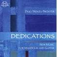thumbnail image 2 of Wusthoff / Joppichratzkowski / Kobayashi - Dedications-New Music for Mandolin & Guitar - Music & Performance - CD, 2 of 2