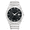 Silver/ Black, variant on Bulova Men's Dress Silver Stainless-Steel Quartz Watch 96B149