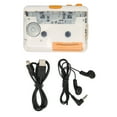 thumbnail image 1 of USB Cassette Converter,USB Cassette Converter Plug Cassette Converter M Tape Player Exceptional Value, 1 of 14