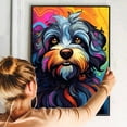 thumbnail image 5 of Lowchen Watercolor Dog Art Print Poster, Wall art Painting Decor, Puppies Colorful, Puppy Pop Art Home Decor Artwork For Bedroom Living Room Bathroom Decor,, 5 of 5