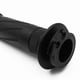 thumbnail image 4 of Universal 22mm Motorcycle Handlebar Grips Rubber Throttle Sleeves for Sport Bikes, 4 of 5