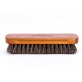 thumbnail image 1 of Cepillo de pelo de caballo, para engrasar, pulir, limpiar, quitar el polvo, cepillo de pelo suave para zapatos, juego de herramientas para limpiar zapatos, 1 of 6