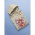 thumbnail image 3 of Realistic Heart Love You Hoodie Women -Image by Shutterstock, Female 4X-Large, 3 of 4