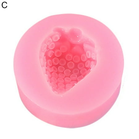 

UDIYO Baking Mold Silicone Mold Soft Texture Microwaved Cartoon Multi-functional Cake Fondant Chocolate Mold Kitchen Supplies