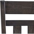 thumbnail image 3 of Crosley Furniture Hayden Dining Chair Set, Slate (Set of 2), 3 of 5