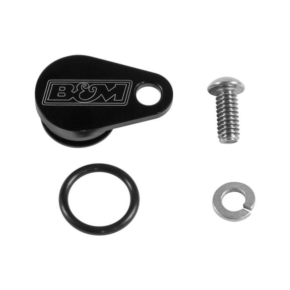 B&M 20298 Manual Transmission Case Plug