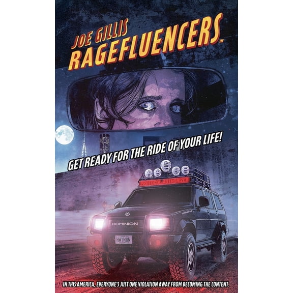 Ragefluencers, (Paperback)