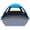 Dark Shelter-skyblue, variant on Portable 4-Person Beach Tent Sun Shelter with UPF 50+ UV Protection, Lightweight & Quick Setup Beach Shade Canopy, Spacious Beach Cabana for Family Outdoor Camping, Fishing, Backyard & Summer Vacatio