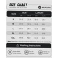thumbnail image 5 of Women V Neck Tank Tops Summer Sleeveless Casual Tops Loose Fit Banded Bottom Shirts, 5 of 6