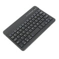 thumbnail image 1 of Teclado, Mini teclado 7 Pulgadas Ultra Delgada Con 13 Teclas de Acceso Direto para Tableta, 1 of 7