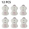 thumbnail image 1 of 12pcs/6Pairs Replacement Electrode Pad for Omron Massagers Elepuls Long Life Pad, 1 of 5