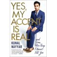 thumbnail image 1 of Oui, Mon Accent Est Réel et d'Autres Choses Que Je Ne t'Ai Pas Dites, 1 of 2