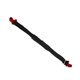 thumbnail image 4 of Tow Strap 10000lbs Capacity High Strength Sturdy Wear Resistant Emergency Towing Rope for Off Road Motorcycle Rear Type B Red, 4 of 5