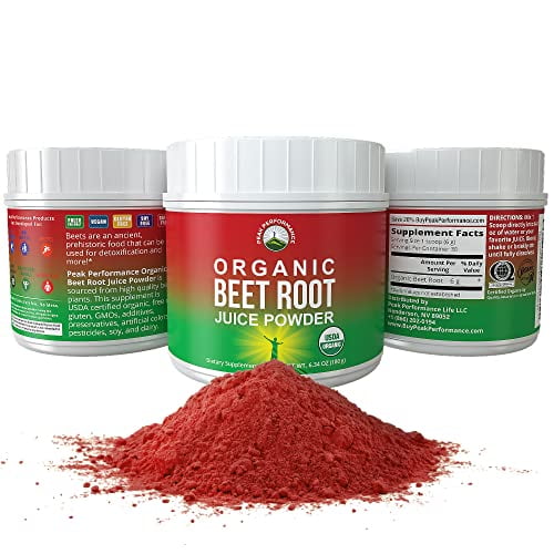 Super Beet Powder