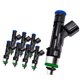 thumbnail image 4 of Inyectores de combustible,Inyectores de combustible 0280158138 7C3E-AB Reemplazo de metal,Reemplazo profesional de accesorios para automóviles,Repuestos para automóviles resistentes y, 4 of 8