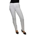 thumbnail image 3 of Joe's Jeans Flawless Straight Leg Denim Pants, White (30), 3 of 3