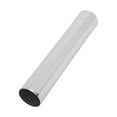 thumbnail image 6 of BALAHAPY 1Pack Straight Pellet Stove Pipe For Campers 12.6x2.4x2.4in Silver, 6 of 8