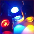 thumbnail image 3 of Luces Traseras LED De Motocicleta Con Señales De Giro Super Brillantes De Moto Para Licencia De Número De Coche tfal2mx, 3 of 3