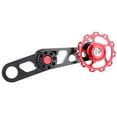 thumbnail image 2 of ZTTO Folding Bike Chain Stabilizer Rear Derailleur Chains Guide Single Speed Adjuster, 2 of 7