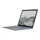 Microsoft Surface Laptop - Intel Core i5 - 7200U / jusqu'à 3,1 GHz - Gagner 10 Pro - HD Graphiques 620 - 8 GB RAM - 256 GB SSD - 13.5" Écran Tactile 2256 x 1504 - Wi-Fi 5 - Platine - kbd: Nous - commercial – image 1 sur 8