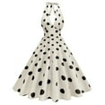 thumbnail image 1 of WILLBEST Vestidos Casuales para Mujer con Curvas Vestidos Casuales para Mujer Cuello En V Diseño Elegante para Vacaciones Diarias y Playa Ropa de Primavera y Verano Extra Grande, 1 of 2