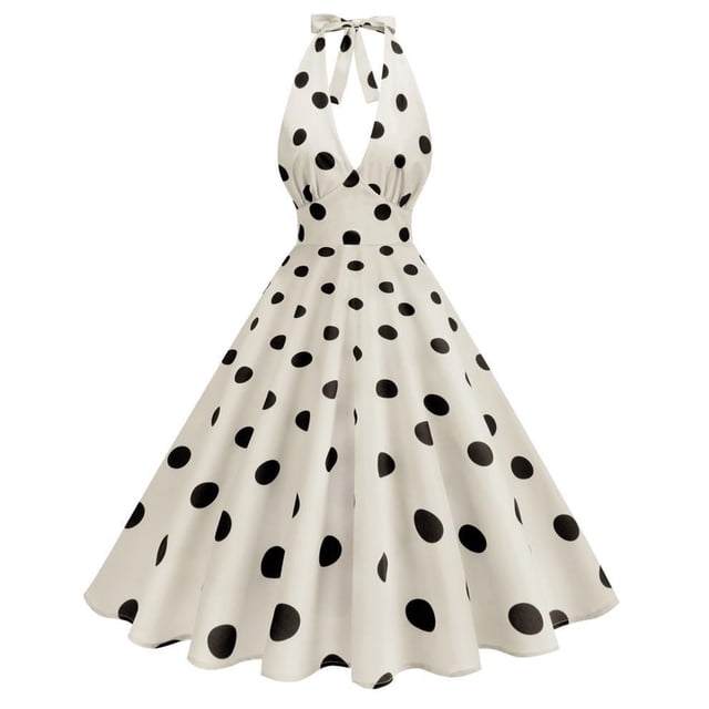 WILLBEST Vestidos Casuales para Mujer con Curvas Vestidos Casuales para Mujer Cuello En V Diseño Elegante para Vacaciones Diarias y Playa Ropa de Primavera y Verano Extra Grande
