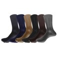 thumbnail image 1 of Calcetines De Vestir Para Hombre Gran Galeón Pack con 12 Pares Tatys Fashion 1000, 1 of 2
