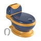 thumbnail image 4 of Inodoro de tren para ir al baño Hugo Azul, 4 of 9