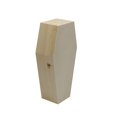 thumbnail image 3 of Caja de ataúd Creative Hobbies, tamaño mediano, 30 cm, rellenable para Halloween, 3 of 6