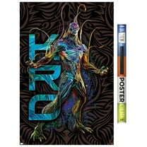 Marvel Eternals - Kro Wall Poster, 22.375" x 34"