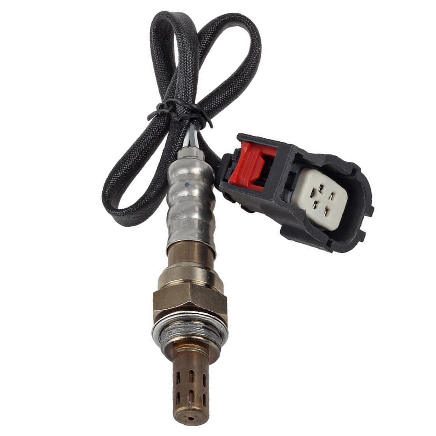 Maxfavor 2Pcs O2 Oxygen Sensor for Dodge Grand Caravan 3.3L 2003-2001 Chrysler Upstream Downstream
