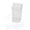 2-Clear, variant on Clear Wall Mounted Storage Organizer No Drill Wall Caddy Hanging Box For Kitchen Utensils Bathroom Toiletries Office Supplies