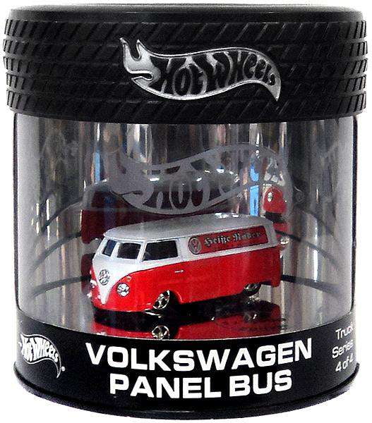 vw hot wheels bus