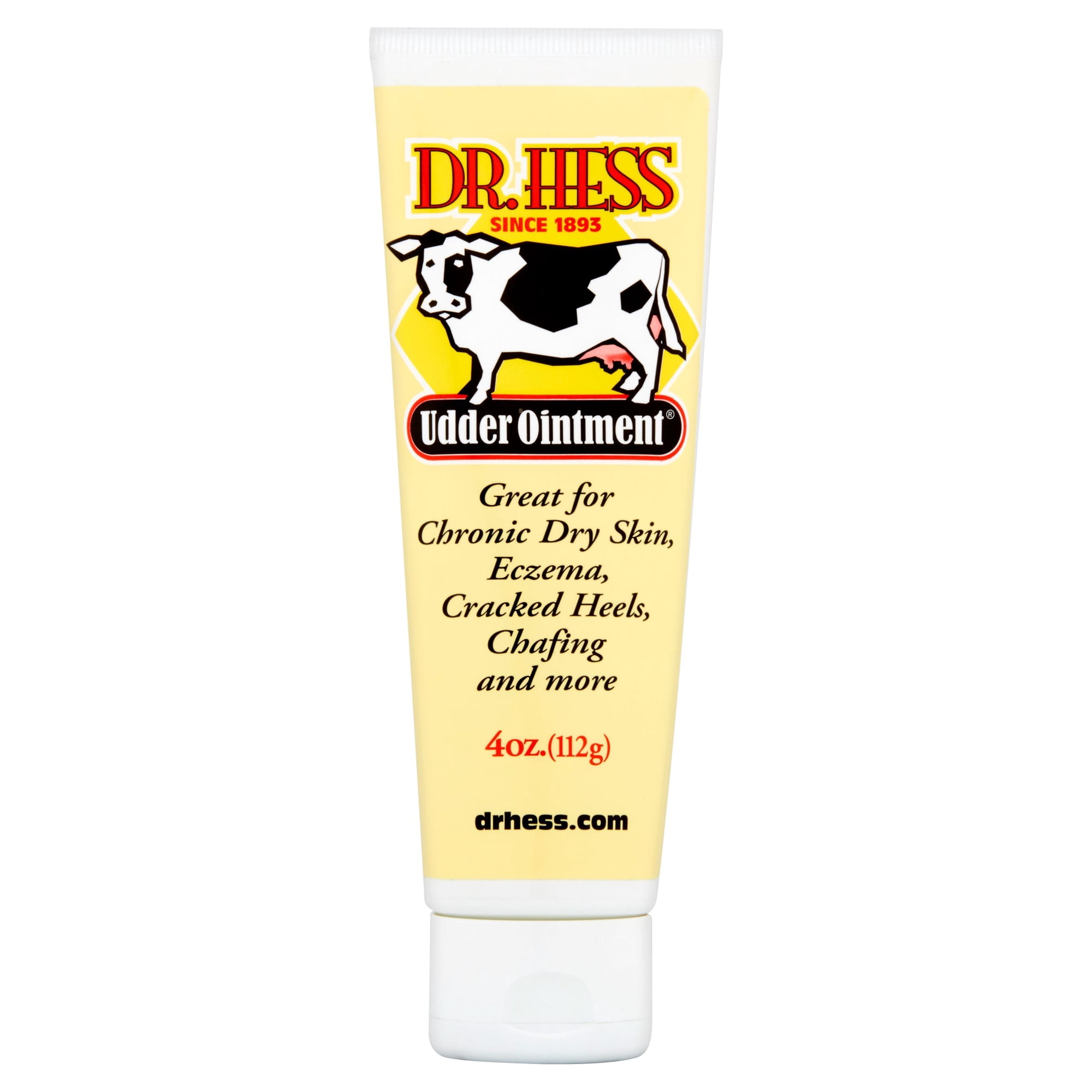 Dr. Hess Udder Ointment 4 oz. Tube