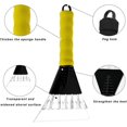 thumbnail image 3 of Ice Shovel, Ice Shovel for Car, Winter Care Windshield Ice Shovel with Soft Handle, No Scratch, Windshield Scraper, Snow Removal, Frost Scraper, Non-s, 3 of 4