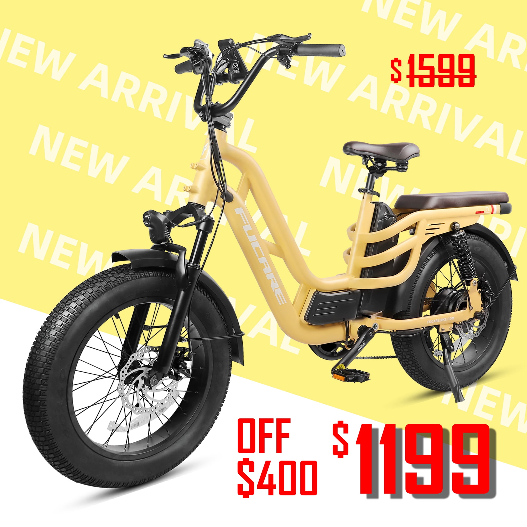 fucare electric bikes