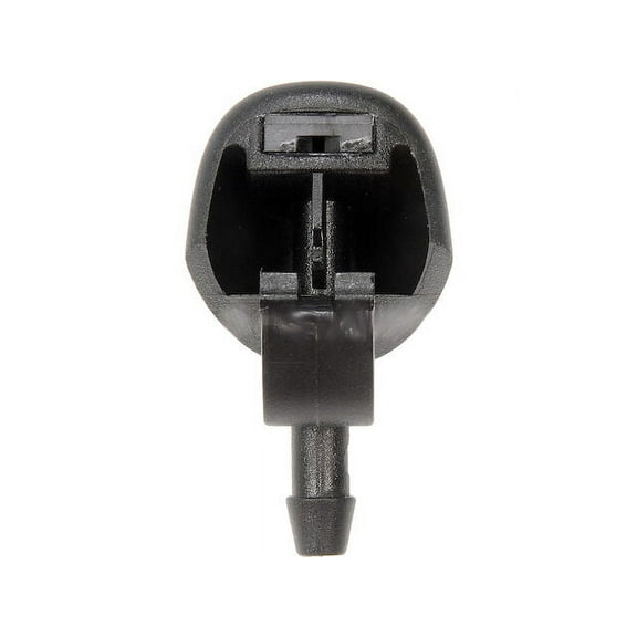 Windshield Washer Nozzle - Compatible with 2002 - 2007 Dodge Caravan 2003 2004 2005 2006