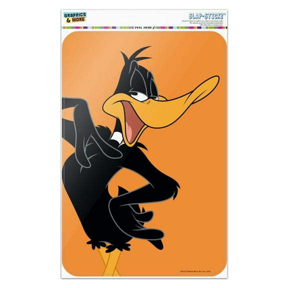 Looney Tunes Daffy Duck Home Business Office Sign