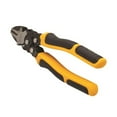thumbnail image 3 of DeWalt 9-3/4 in. Chrome Vanadium Steel Diagonal Pliers, 3 of 3