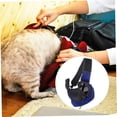 thumbnail image 5 of Zoowhale Elegant Single Shoulder Bag Pet Carriers Cross-Body Bag for Dogs Cats Dog Carriers for Small Pet Supplies Polyester Dark, 5 of 9