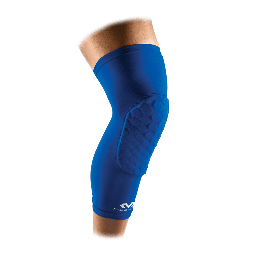 T10 Tommie Copper Sport Protective Knee Pad Joint Leg Pain Relief L/XL New 