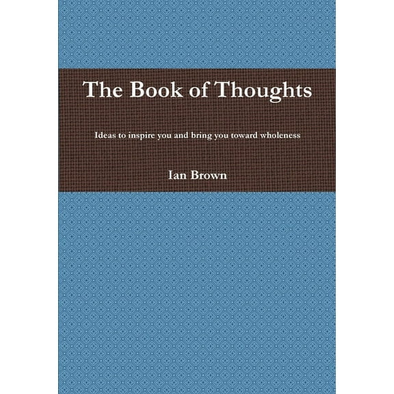 The Book of Thoughts, (Paperback)