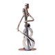 thumbnail image 2 of Estatua de hombre músico, figura artística, decoración del hogar, figura de músico de mesa. Violonchelo, 2 of 9