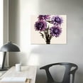 thumbnail image 4 of COMIO  Floral Wall Art, Botanical Art, Botanical Print, Botanical Pictures Wall Decor, Purple Wall Art, Purple Bathroom Pictures, Botanical Wall Art, Botanical Print, 4 of 5