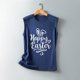 thumbnail image 2 of Tops de chaleco sueltos estampados vintage para mujeres y hombres Fridja  qr2897, 2 of 4