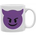 thumbnail image 1 of Imaginarium Goods CMG11-IGC-DEVIL Devil Emoji 11 oz Ceramic Coffee Mug, 1 of 1
